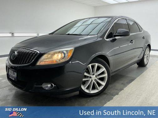 2015 Buick Verano Convenience Group