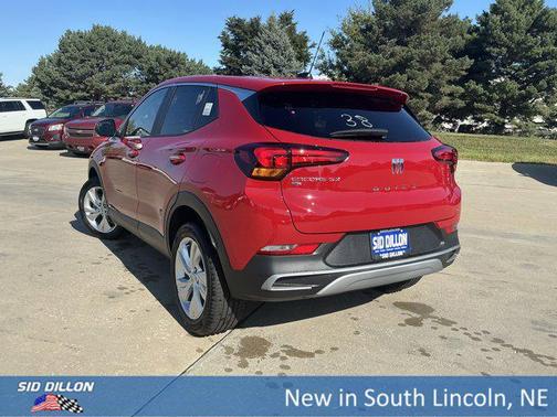 2026 Buick Encore GX Preferred