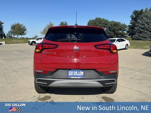 2026 Buick Encore GX Preferred