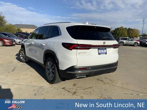 2026 Buick Enclave Preferred