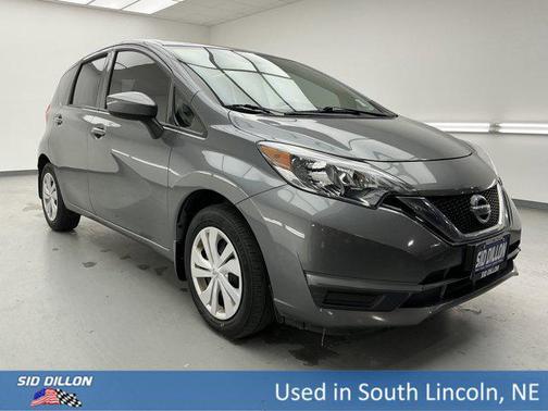 2018 Nissan Versa Note SV
