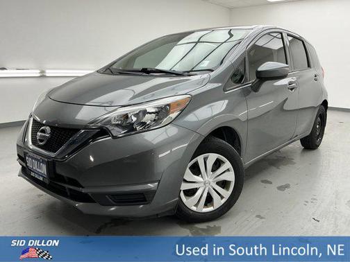 2018 Nissan Versa Note SV
