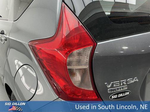 2018 Nissan Versa Note SV