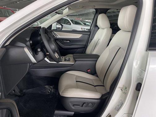 Rhodium 2025 Mazda CX-90 PHEV Preferred Package