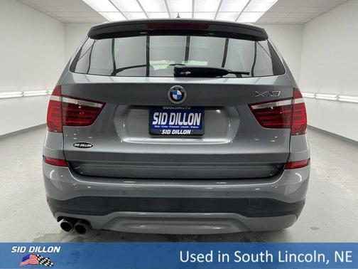 2017 BMW X3 xDrive28i