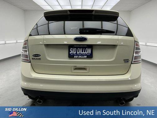 2008 Ford Edge SEL