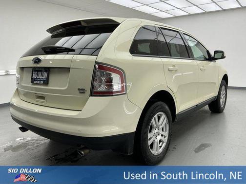 2008 Ford Edge SEL