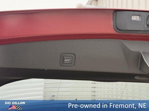 Cinnabar Metallic 2023 Buick Encore GX Select