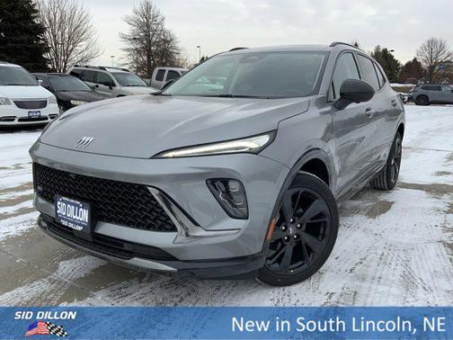 2026 Buick Envision Sport Touring AWD