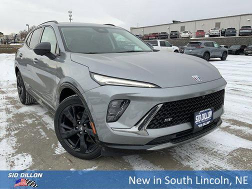 2026 Buick Envision Sport Touring AWD