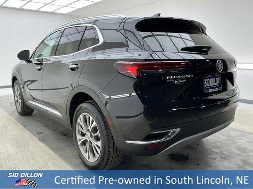 2023 Buick Envision Preferred AWD