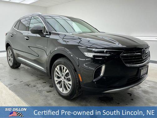 2023 Buick Envision Preferred AWD