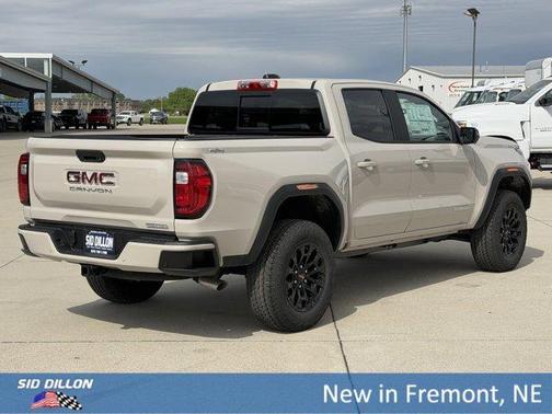 Dune 2026 GMC Canyon Elevation