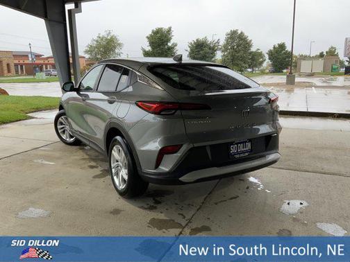 2026 Buick Envista Preferred FWD