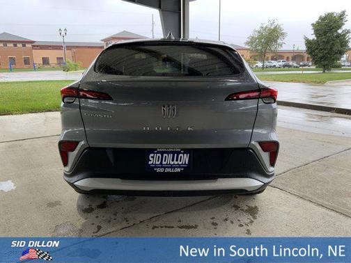 2026 Buick Envista Preferred FWD