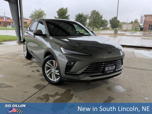 2026 Buick Envista Preferred FWD