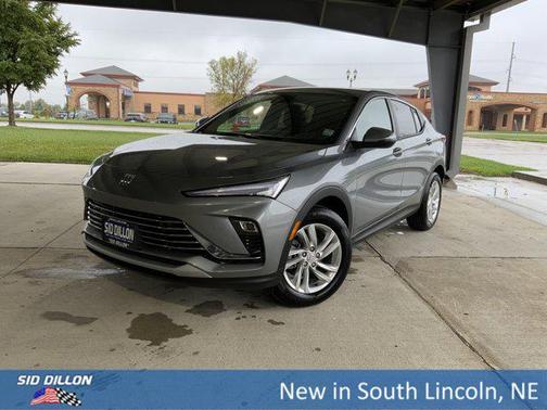 2026 Buick Envista Preferred FWD