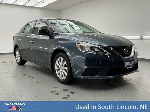 2016 Nissan Sentra SV