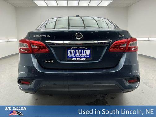 2016 Nissan Sentra SV