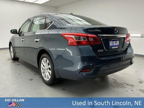 2016 Nissan Sentra SV