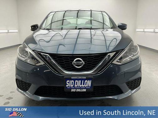 2016 Nissan Sentra SV
