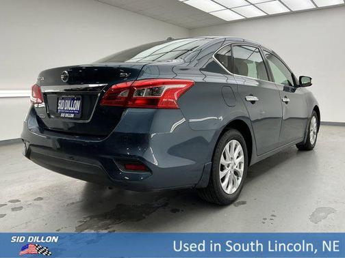 2016 Nissan Sentra SV