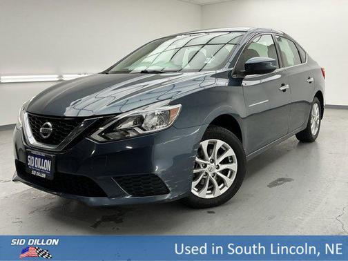 2016 Nissan Sentra SV