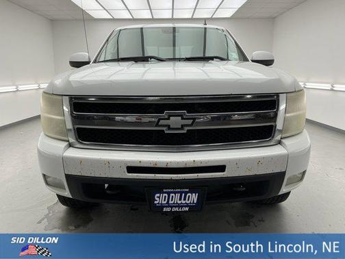 2009 Chevrolet Silverado 1500 LTZ Crew Cab