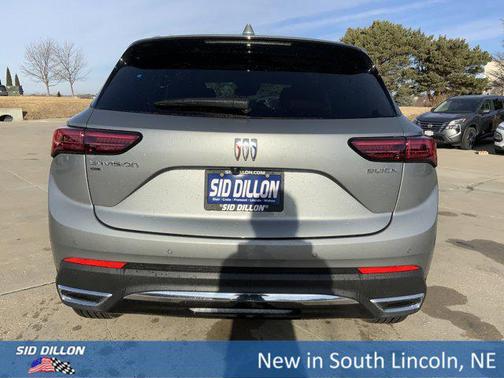 2026 Buick Envision Preferred AWD