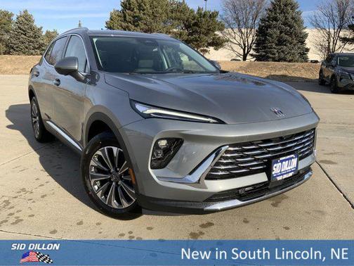 2026 Buick Envision Preferred AWD