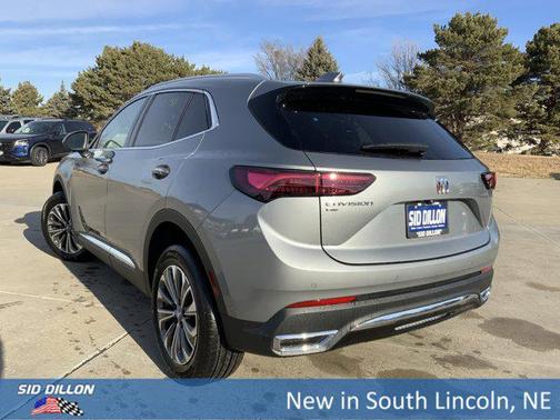 2026 Buick Envision Preferred AWD