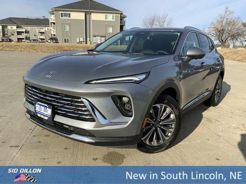 2026 Buick Envision Preferred AWD