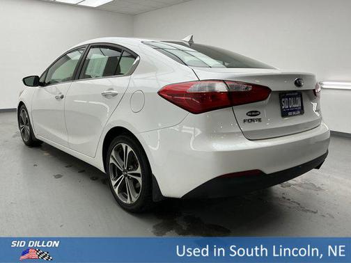 2015 Kia Forte EX
