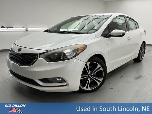 2015 Kia Forte EX