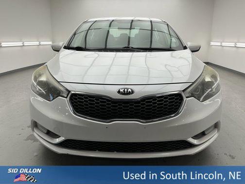 2015 Kia Forte EX
