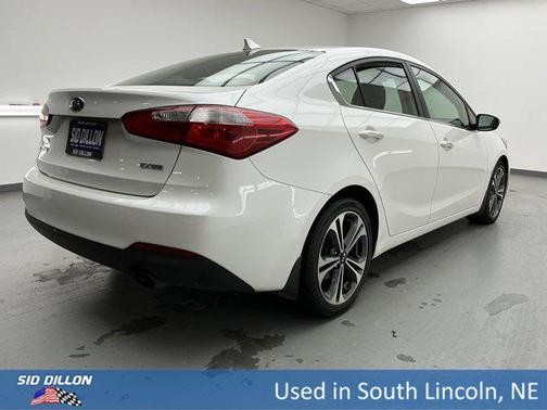 2015 Kia Forte EX