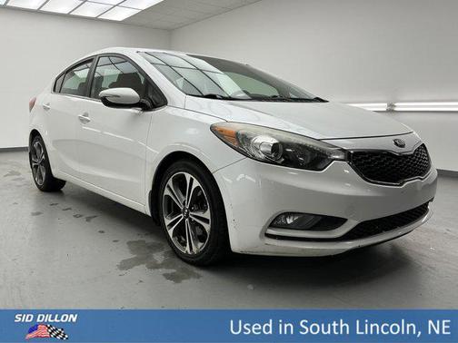 2015 Kia Forte EX