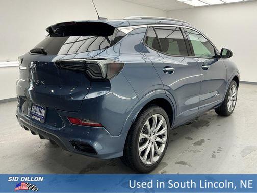 2026 Buick Encore GX Avenir