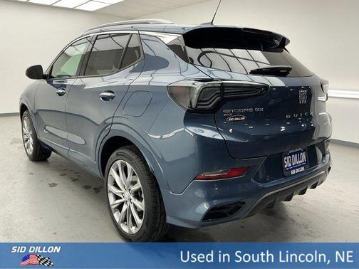 2026 Buick Encore GX Avenir