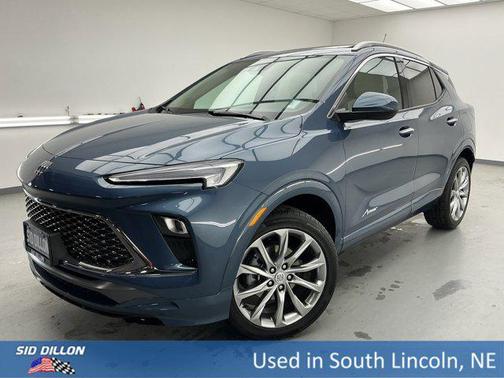 2026 Buick Encore GX Avenir