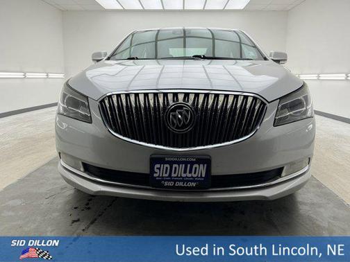 2015 Buick LaCrosse Leather