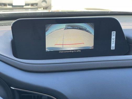 Deep Crystal Blue Mica 2025 Mazda CX-30 Premium Package