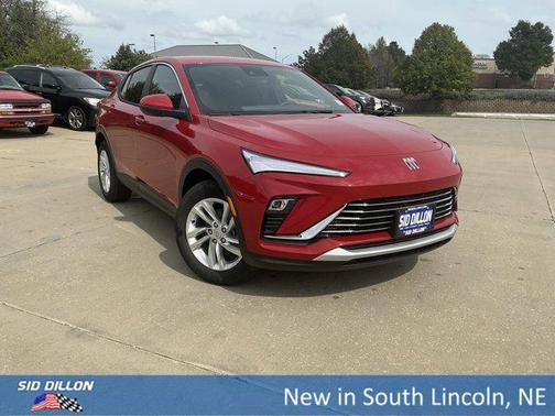 2026 Buick Envista Preferred FWD