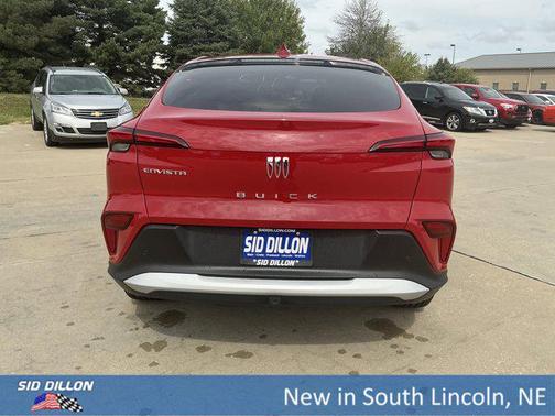 2026 Buick Envista Preferred FWD