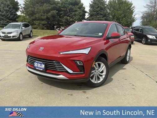 2026 Buick Envista Preferred FWD