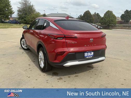 2026 Buick Envista Preferred FWD