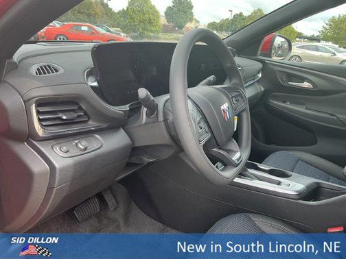 2026 Buick Envista Preferred FWD