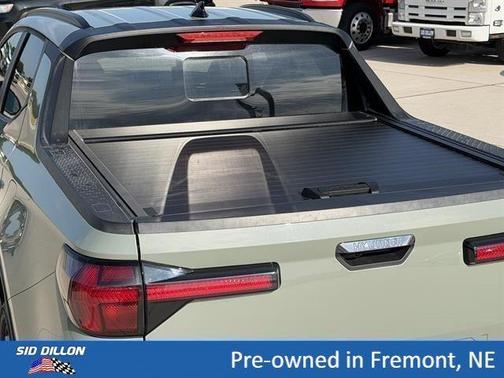 Sage Gray 2024 Hyundai SANTA CRUZ 2.5T Limited