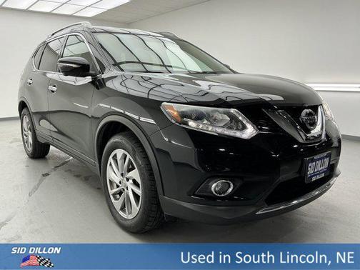 2015 Nissan Rogue SL