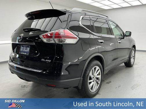 2015 Nissan Rogue SL